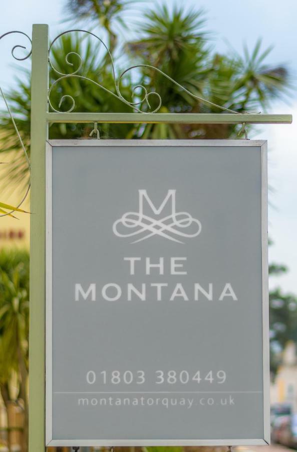 לינה וארוחת בוקר טורקוואי The Montana מראה חיצוני תמונה